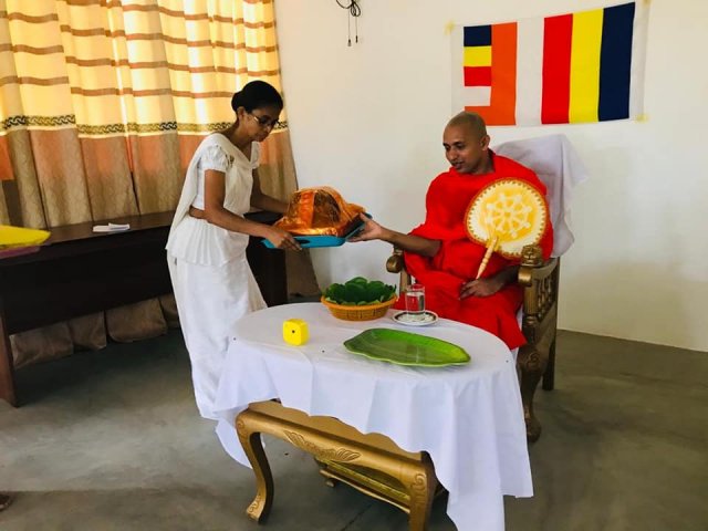 Dhamma Sermon